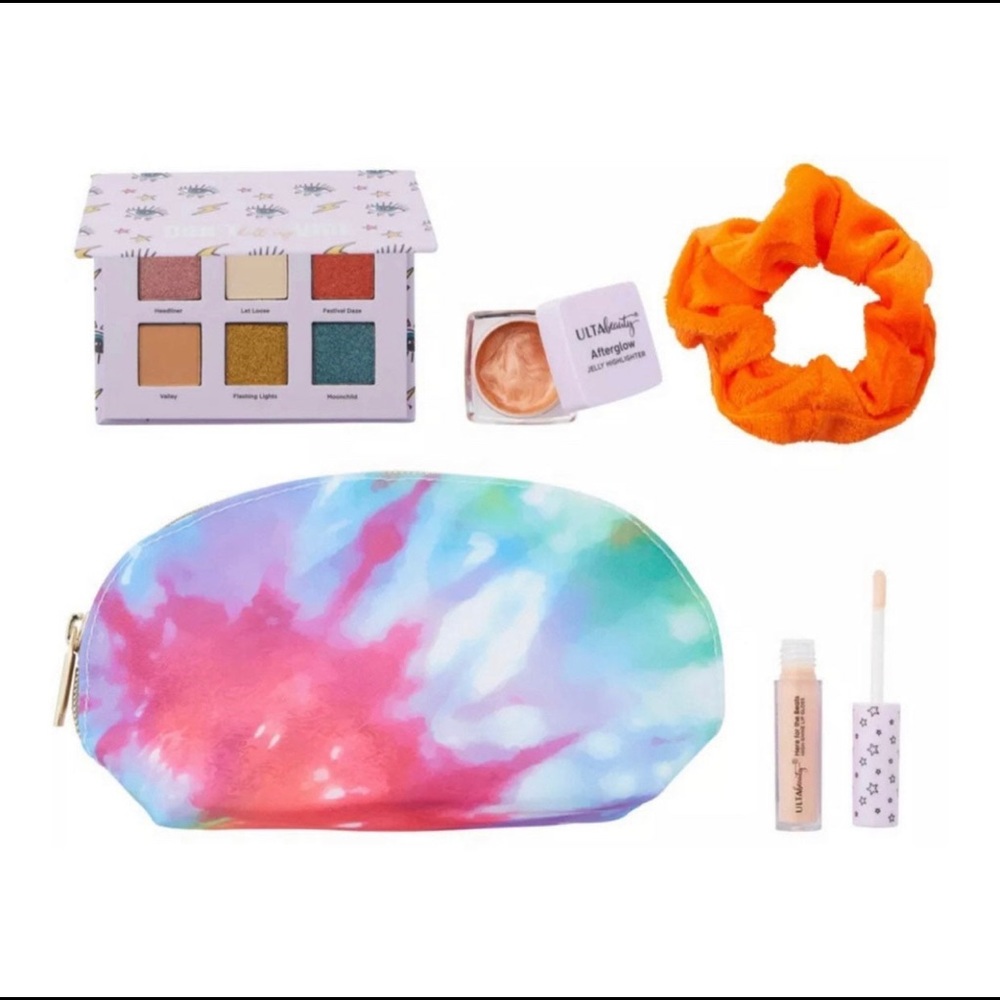 Ulta Don't Kill My Vibe Tie Dye 6pc Set